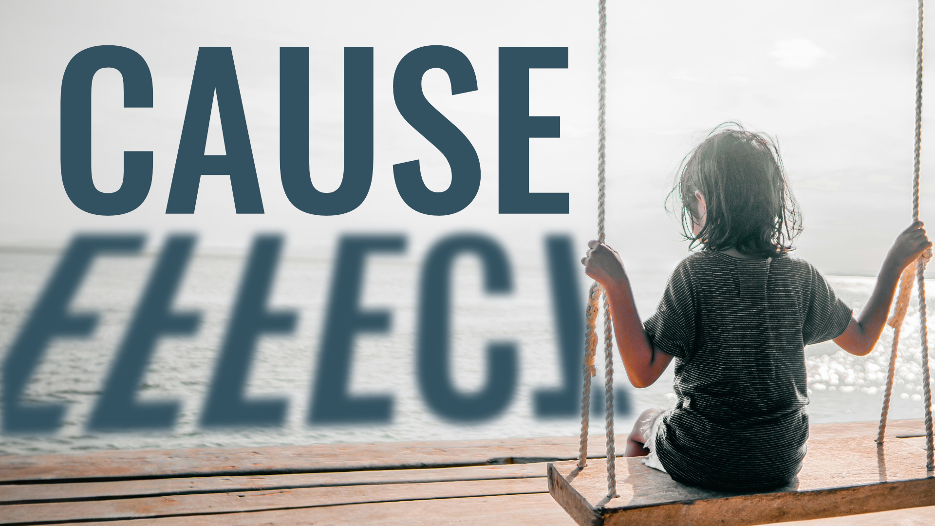 A Christian responds to “Everything happens for a reason”