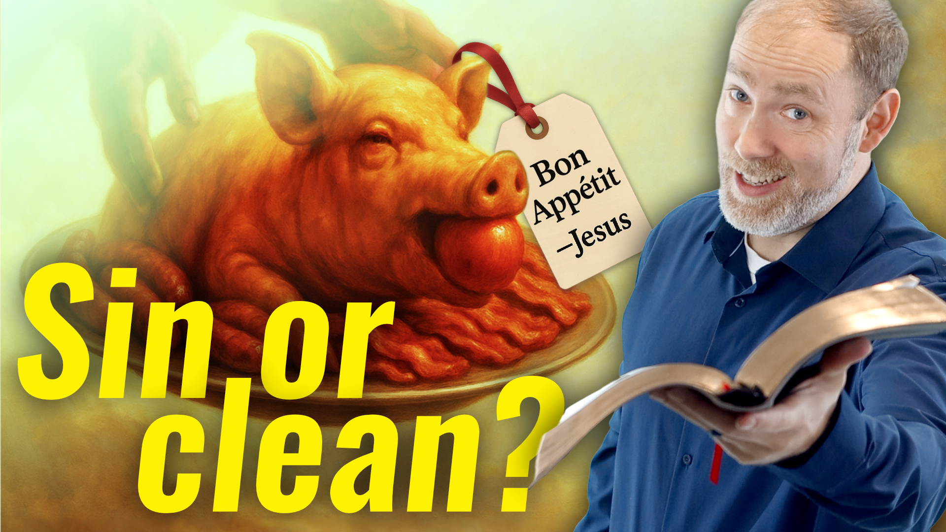 Can Christians eat pork? Here’s the truth about unclean foods