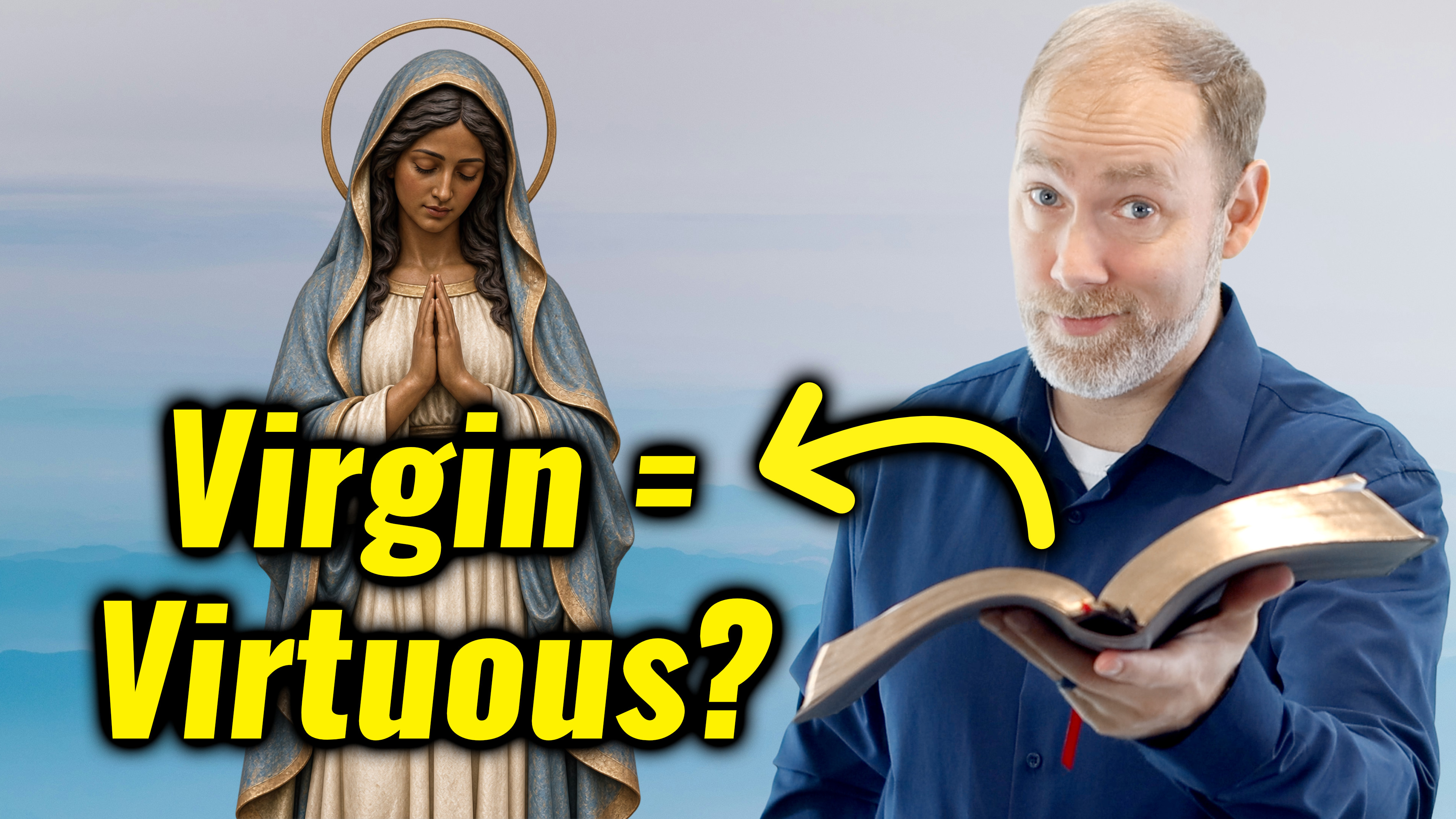 Did Mary remain a virgin?