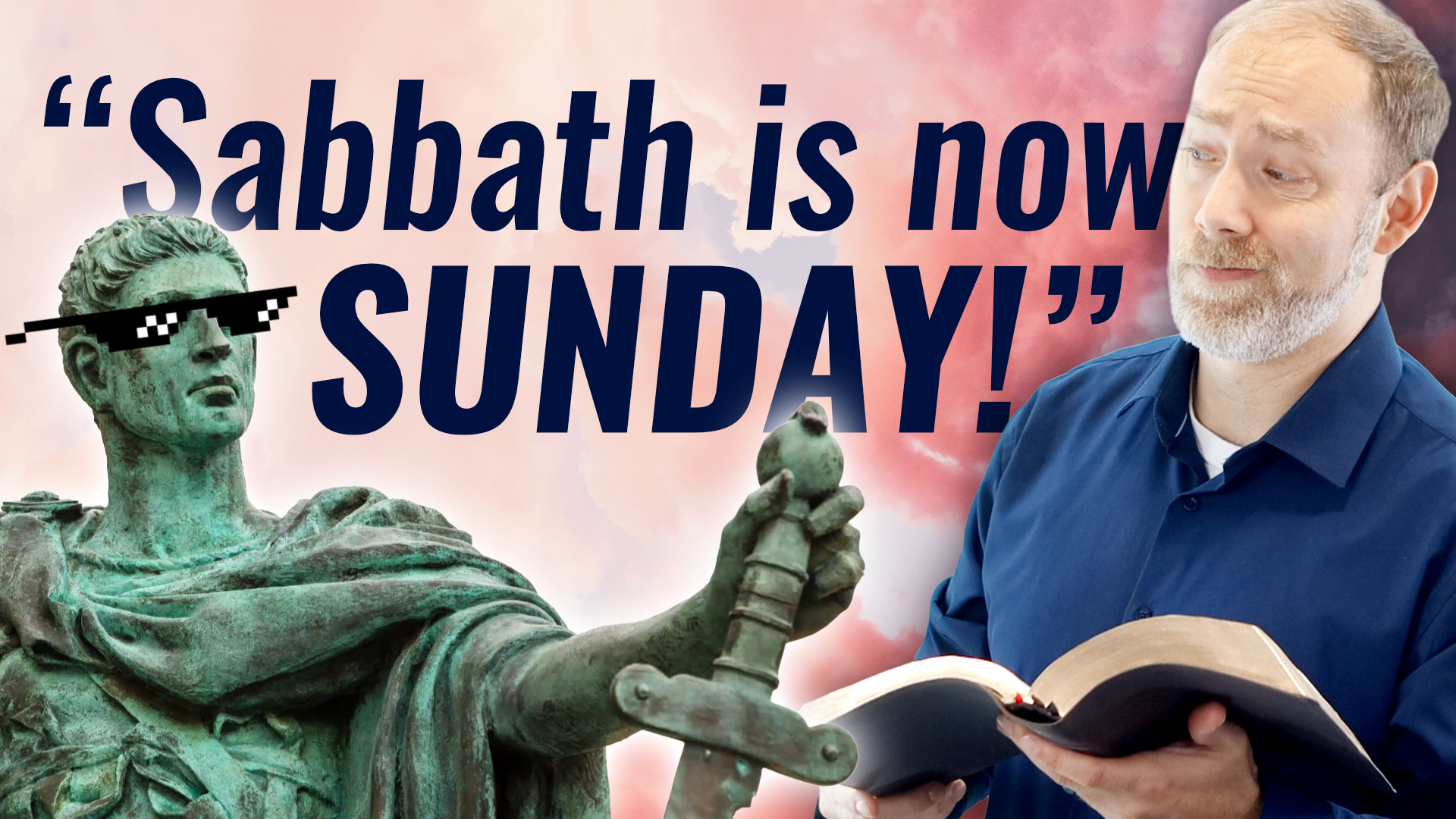 Did Rome actually change the Sabbath? (No!)