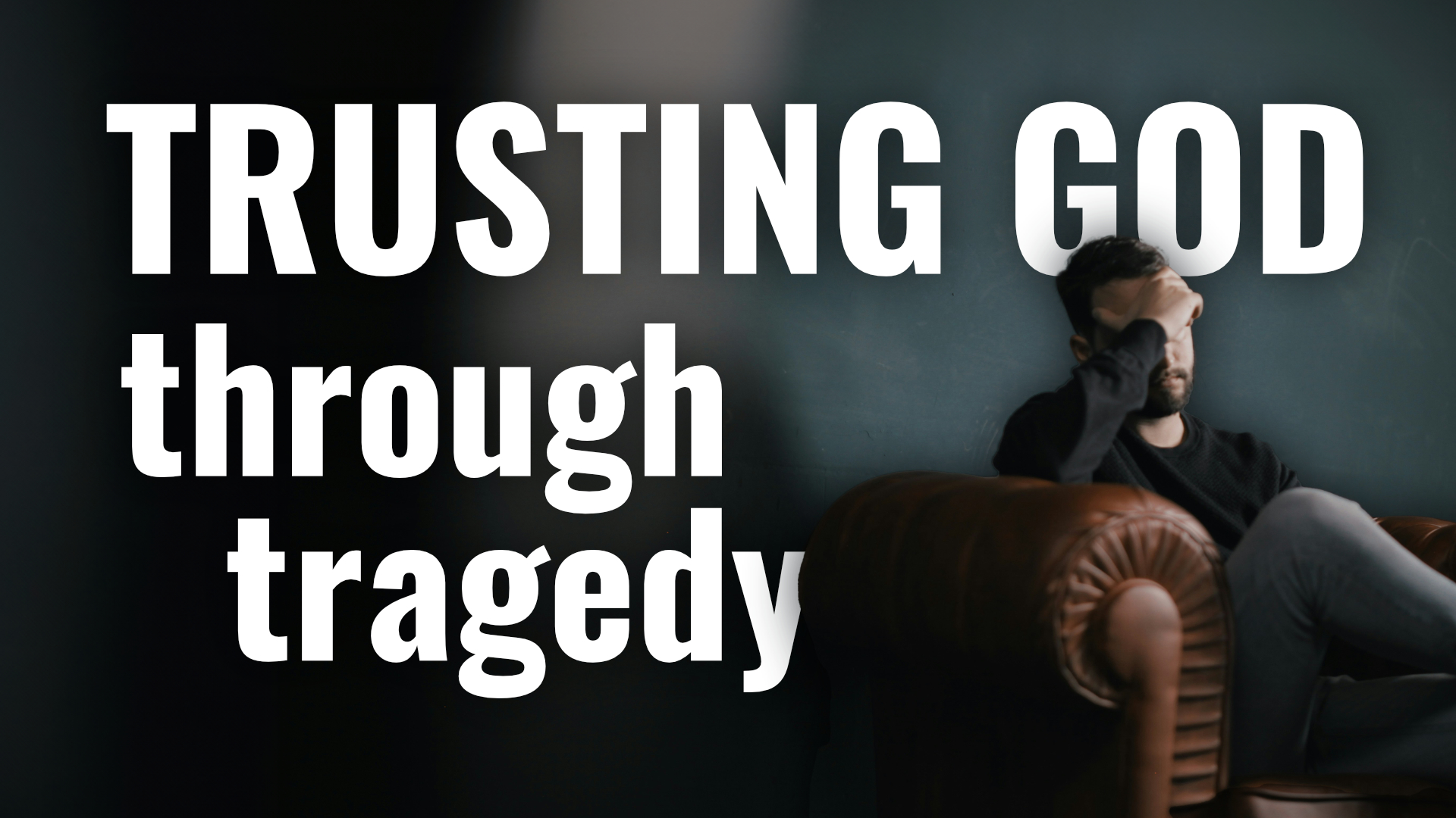 Hope and healing after tragedy: Finding strength in Psalm 46