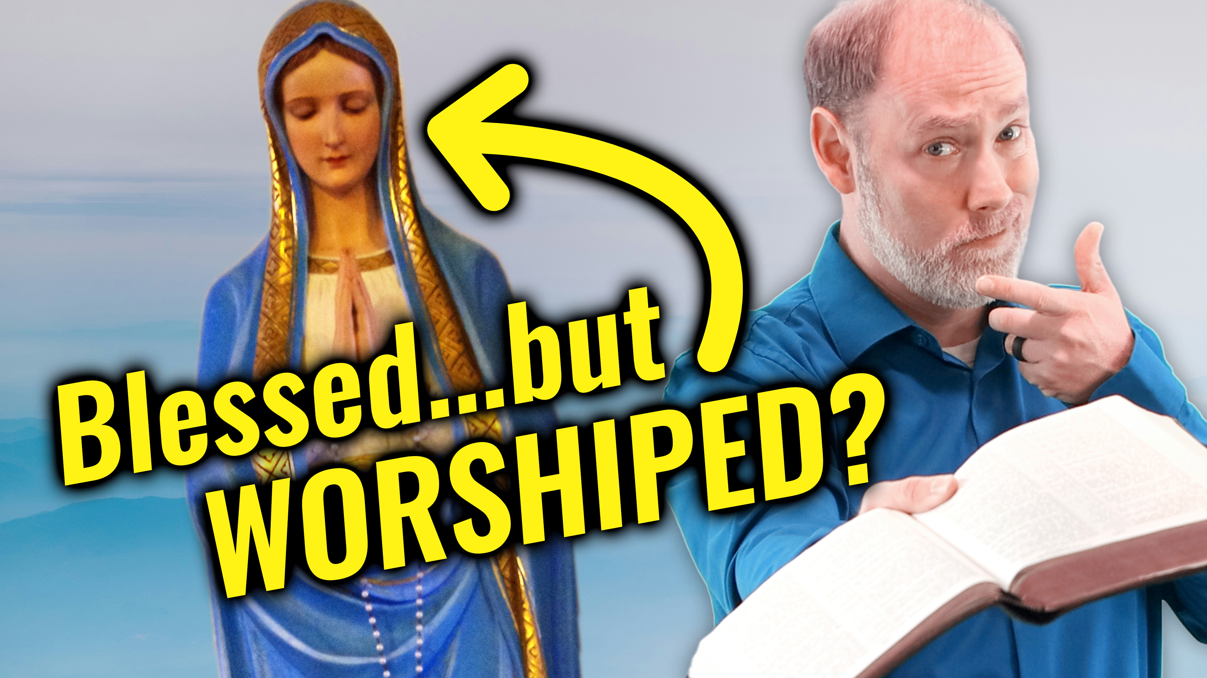 How to properly respect Mary