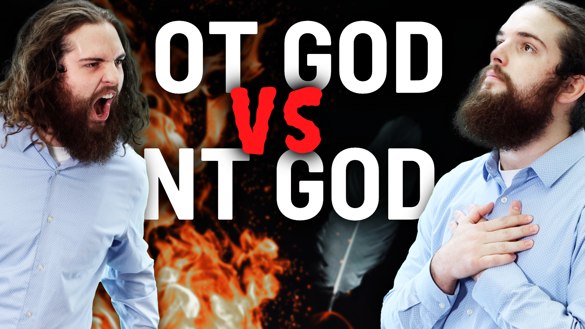 From wrath to love: Does God change between the Testaments?