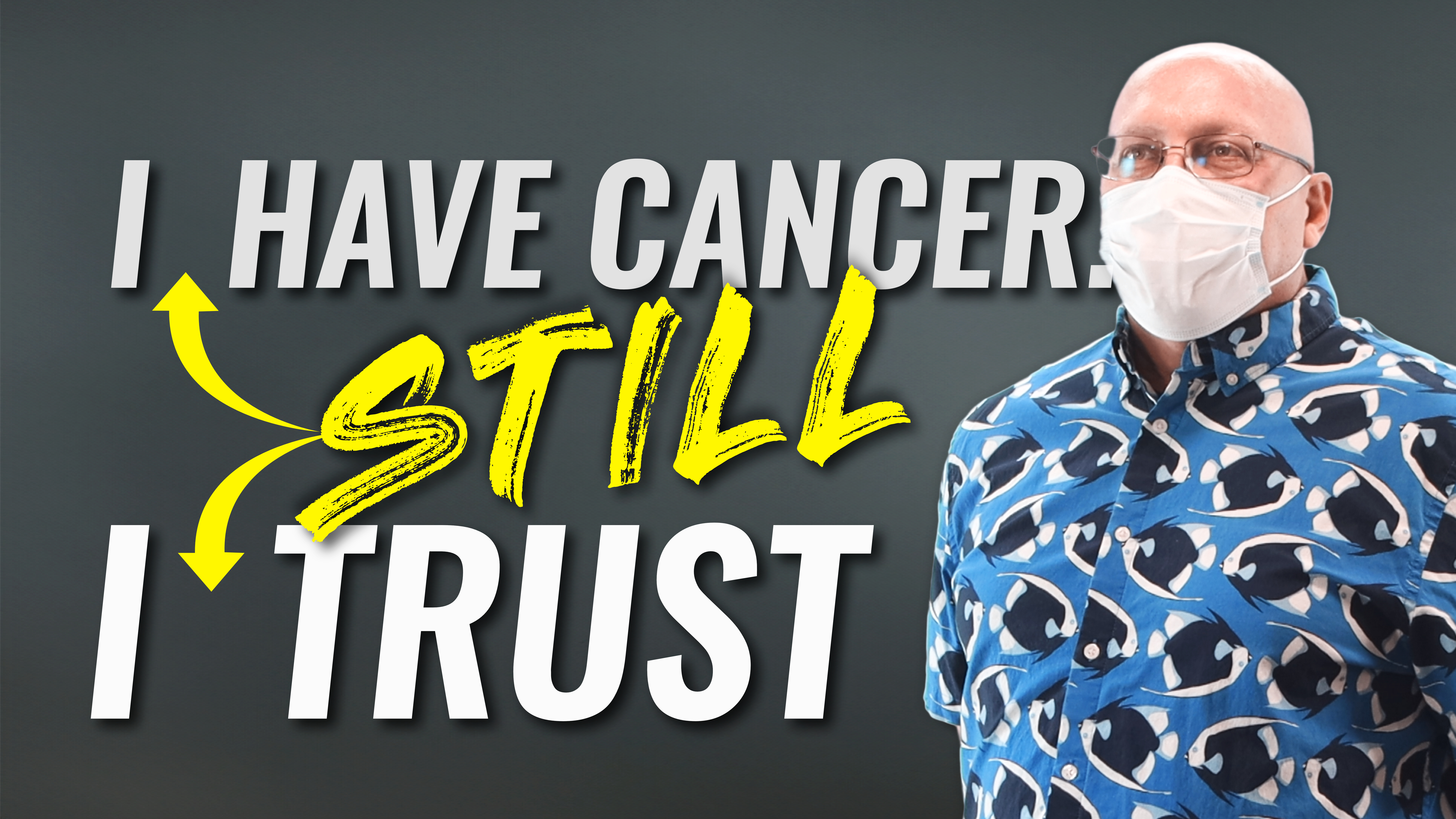 What cancer has taught me about faith