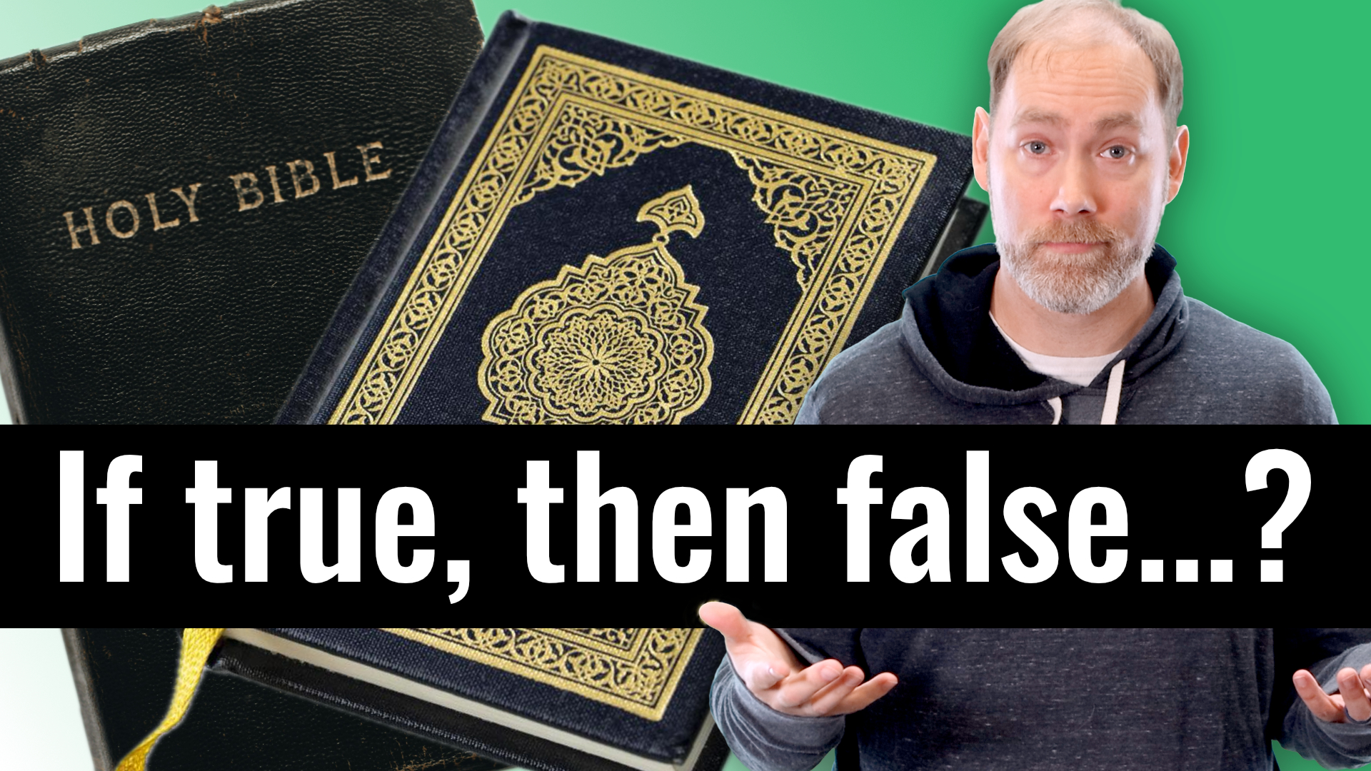 What Christians need to know about the Qur’anic Dilemma (Islamic Dilemma)