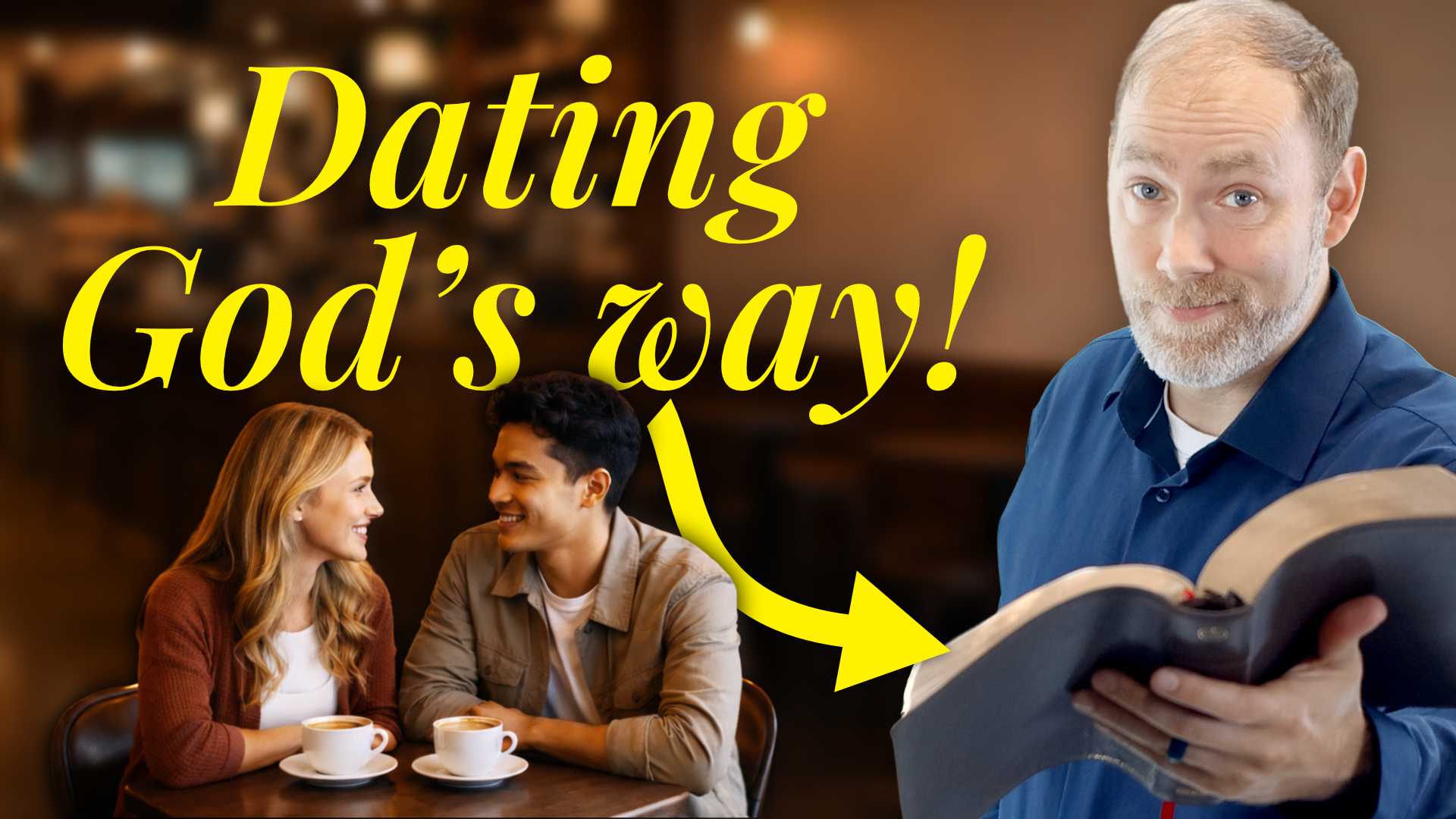 What does the Bible say about dating?