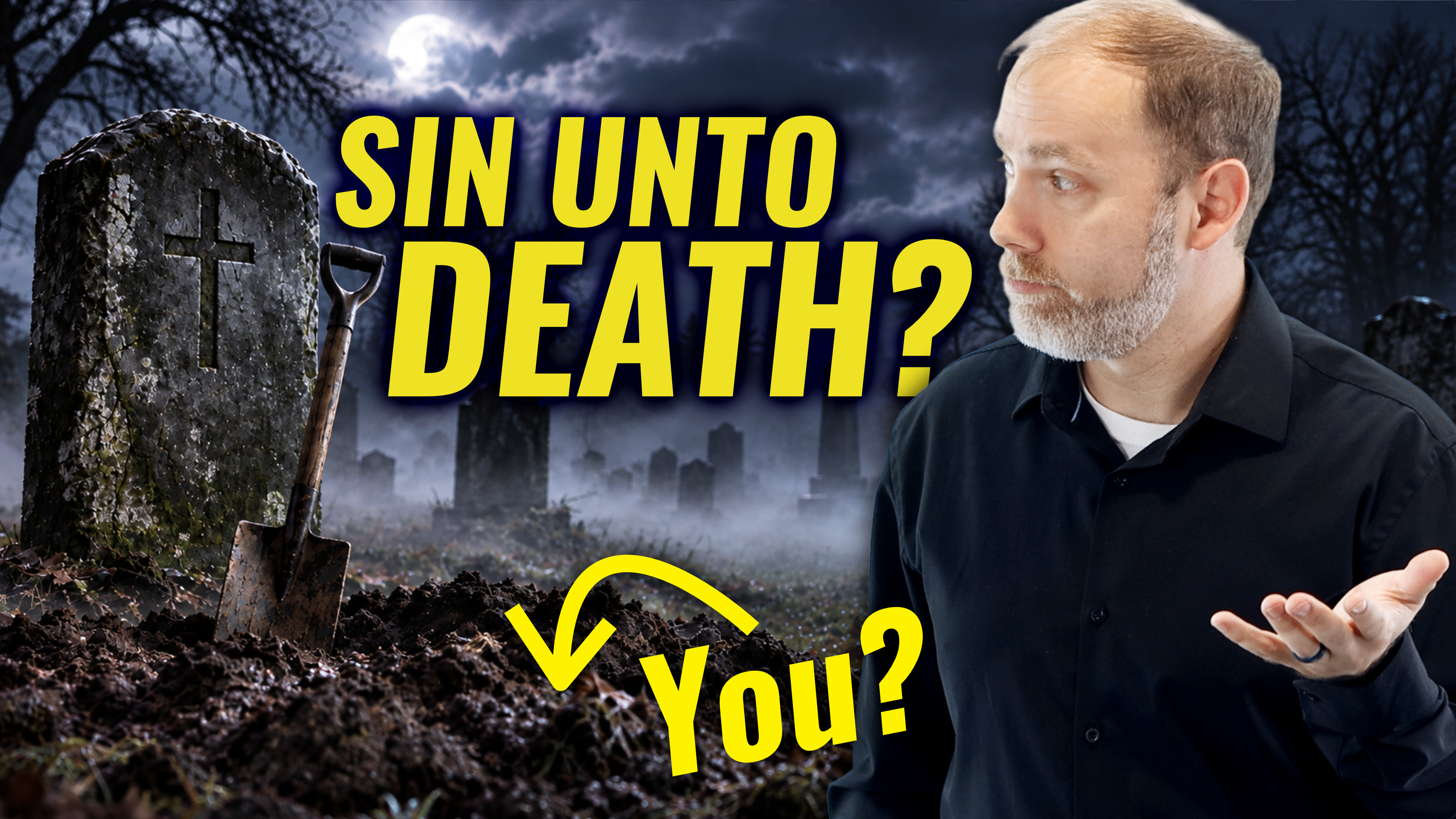What is the “sin unto DEATH” in 1 John 5?