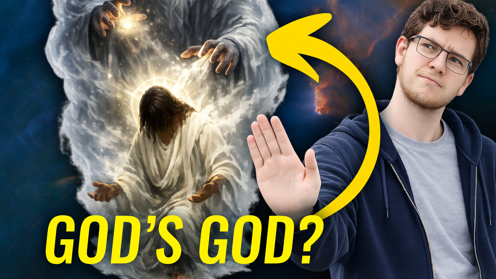 Where did God come from?